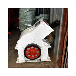 Rock Limestone Glass Clay Ore Hummer Crusher Gold Hammer Mill Supplier Coal Crusher Price