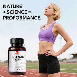 أقراص OEM PRO NAC تعزز صحة الكلى والكبد تعزز جهاز المناعة ملحق الصحة الإنجابية - Product Image 5