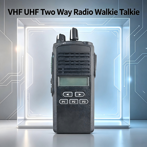 GAODAPTT CP185 EP350 CP1300 Analog Handheld Two Way Radio <b>Walkie</b> <b>Talkie</b> UHF Radio VHF Radio Portable <b>Long</b> <b>Range</b> <b>Talkie</b> <b>Walkie</b> - Product Image 1