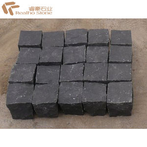 Pavés de basalte noir de prix d'usine de la Chine - Product Image 4