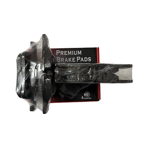 Pastillas de freno delanteras para <span class=keywords><strong>BMW</strong></span> 220i/225d/228i F22/F23 MPV 11/2013-, pastillas de freno delanteras de - Product Image 4