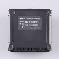 Cargador/Descargador Inteligente de Baterías Lipo ToolkitRC M8AC para Baterías LiHV Lipo de 1-8S, PD 65W, Piezas para Modelos FPV y Automóviles