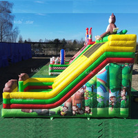 Fabricant chinois de châteaux gonflables, toboggans gonflables secs et structures de saut gonflables pour entreprises. Aucun avis pour le moment.