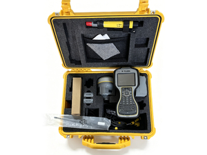 ระบบสำรวจ Trimble R10 GNSS RTK (ชุดฐาน + ตัวควบคุม TSC3 พร้อมวิทยุ ADL ครบชุด) - Product Image 2