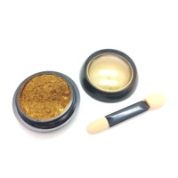 Poudre de Pigment Fluorescent pour Ongles, Tendance et Populaire pour la Décoration Artistique et la Beauté des Ongles