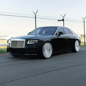 Llantas forjadas 18 19 20 21 22 24 pulgadas para Benz <span class=keywords><strong>Maybach</strong></span> s500 s480 s450 s580 s680 gt63s g63 gls600 gls680 s63 S800 s990 <span class=keywords><strong>vs680</strong></span> - Product Image 4