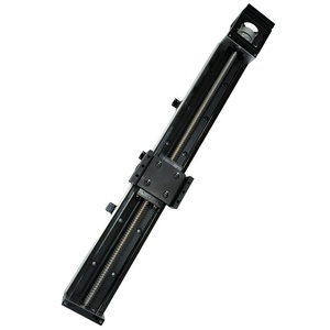 Modules linéaires motorisés CNC à haute précision sur axes XYZ avec profil en aluminium - Product Image 1