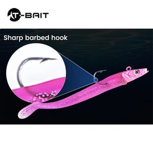 เหยื่อตก<span class=keywords><strong>ปลา</strong></span>ปลอมสีเหลืองหอกปลากะพงขนาด12ซม. 16ก. เหยื่อล่อปลาคาร์พเพสก้าตะกั่วตะกั่วปลา<span class=keywords><strong>ไหล</strong></span>ปลาไหลเหยื่อตกปลาแบบนิ่ม - Product Image 4