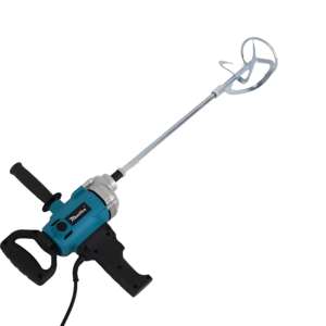 Günstige industrielle Mischa us rüstung Einstellbare Geschwindigkeit Handheld Elektro tragbarer Betonmischer - Product Image 4