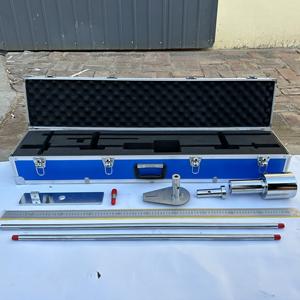 جهاز اختبار اختراق التربة بالطرق الديناميكي حسب معيار ASTM DCP بوزن 8 كجم - Product Image 5