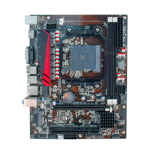Amd Fm2 <span class=keywords><strong>Ddr3</strong></span> Moederbord | Betrouwbare Socket Moederbord Voor Desktop Pc En Gaming Bouwt Fm2 Desktop Board - Product Image 2