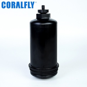 ไส้กรองน้ำมันดีเซลสำหรับรถขุด 360-8958 Filtro De Combustible สำหรับรถ Caterpillar - Product Image 1