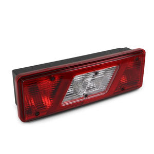 Luz Trasera Multifunción para Ford Transit MK8 2014-2020, Luz de Advertencia Trasera Izquierda y Derecha - Product Image 5