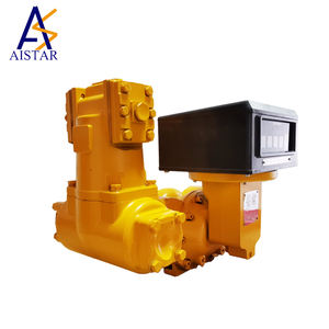 機械式レジスター、空気清浄機、ストレーナーを備えたLC流量計/高品質LC流量計 - Product Image 4