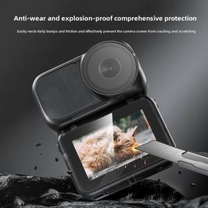 Película protectora de pantalla de hidrogel HD TPU, película protectora transparente antiarañazos para Osmo Nano - Product Image 2