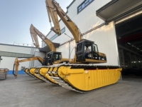 Buggy de marais d'occasion japonais Cat320cl 320d Cat320gc à vendre