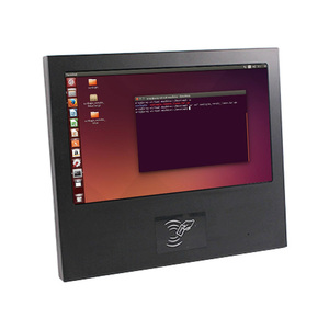 <span class=keywords><strong>15</strong></span> inch công nghiệp tất cả-trong-một Bảng điều chỉnh PC với màn hình cảm ứng RFID Reader và mic vỏ sắt kiểm soát truy cập PC & phụ kiện - Product Image 1