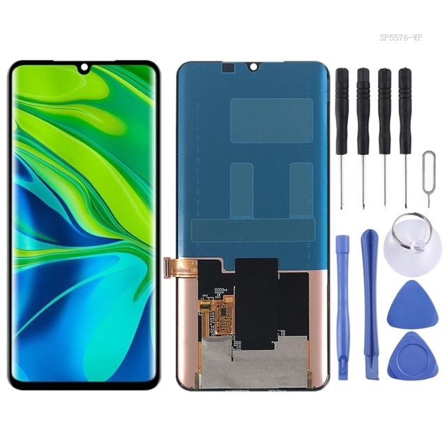 Original LCD Screen and Digitizer Full Assembly for Xiaomi Mi CC9 Pro / Mi Note 10 / Note 10 Pro / Note 10 Lite