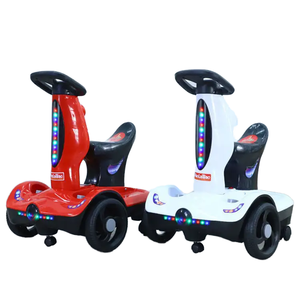 Nouvelle Voiture <span class=keywords><strong>Électrique</strong></span> à Batterie 6V 380W pour Enfants 2026, Trottinette Drift <span class=keywords><strong>Électrique</strong></span> avec Capacité de Charge de 50KG, Roues de 12 Pouces, Vélo d'Équilibre pour Enfants - Product Image 1