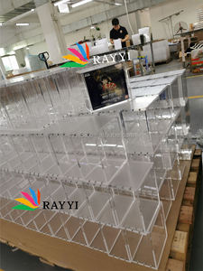 Acrylique personnalisé anglais <span class=keywords><strong>One</strong></span> <span class=keywords><strong>Piece</strong></span> Ultra thème de démarrage pont ST-10 affichage étui de protection pour ST-10 <span class=keywords><strong>One</strong></span> <span class=keywords><strong>Piece</strong></span> - Product Image 6