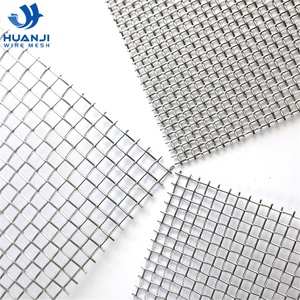 Malla de Alambre de Acero Inoxidable de 1, 2, 3, 5, 8, 10, 12, 14, 16, 18, 20, 24, 30 Micras para Separación de Escoria y Líquido, Malla de Acero Inoxidable 304, 321, 316 - Product Image 5