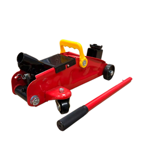 Floor Hydraulic <strong>Jack</strong> 2T Lifting 135-300mm in Height for <strong>Lightweight</strong> <strong>Car</strong> - Product Image 2