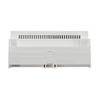 Atenuador de Fase de CA de 4 Canales DALI para Riel DIN, Admite Cargas Resistivas de 4*400W, Cargas LED de 4*200W, Carcasa de Plástico, Garantía de 5 Años