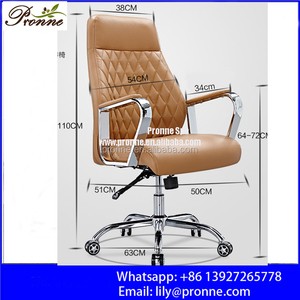 New Modern Comfortable Adjustable Swivel Lift Salon <strong>Office</strong> Reception <strong>Chair</strong> - Product Image 5