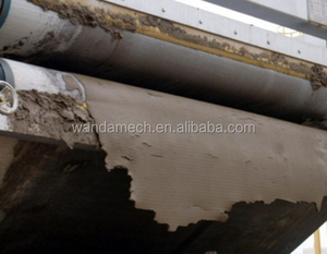 Автоматический ленточный пресс LDNY для обезвоживания осадка с полипропиленовыми фильтрующими пластинами для водоочистки - Product Image 4