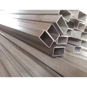 Professional Producer Supply Welded Carbon Steel Pipe Variety Size Carbon Steel Square Pipe SCH40 Carbon Steel Tube