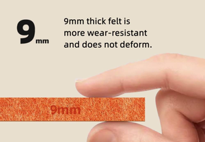 Mofelt Factory Felt Protective Removable Washable <b>Pet</b> <b>Bed</b> Scratch Resistance All Seasons Small Medium Cats Cat <b>Bed</b> Cave for - Product Image 6