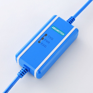 <span class=keywords><strong>สาย</strong></span>เคเบิลดาวน์โหลดแผงสัมผัส HMI รุ่น USB-UG00C-T ยี่ห้อ AMSAMOTION สำหรับ HAKKO V6/V7/V8 ใช้กับ FUJI POD/UG สำหรับงานอุตสาหกรรม <span class=keywords><strong>สาย</strong></span>ทองแดง - Product Image 4