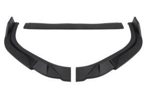 Voor Audi A4 Pp Zwarte Voorbumper Bodykit Spoiler Lip Hot Sell Auto-Onderdelen - Product Image 6