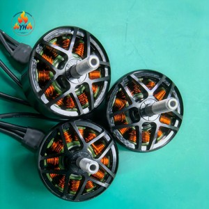 มอเตอร์ไร้แปรงถ่านระยะไกล 3115 4214 4320 สำหรับโดรน FPV ระยะไกล 6-10S มอเตอร์ UAV BLDC ประสิทธิภาพสูงสำหรับใบพัดขนาด 10-15 นิ้ว - Product Image 2