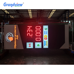 Letrero <span class=keywords><strong>de</strong></span> metal para estación <span class=keywords><strong>de</strong></span> <span class=keywords><strong>gas</strong></span>, a precio barato - Product Image 6