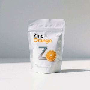 Bolsa de Almacenamiento de Alimentos Biodegradable, Reutilizable, con Cierre, de BOPP, a Prueba de Humedad/Olor, para Refrigerios, Nueces, Alimentos Enlatados, con Ventana - Product Image 1