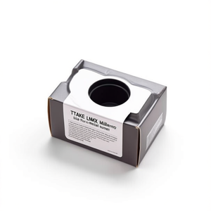 Inserto de Fresado TTAKE LNMX Tamaño SM para Corte de Metal - Product Image 2