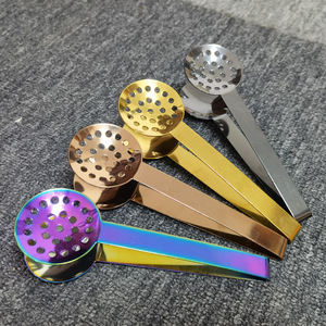 Thép không gỉ túi trà kẹp kẹp giữ túi trà ép cho mất lá - Product Image 3