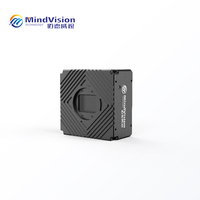 Kamera Industri 410MP CXP12 CoaXPress 24592x16704 44.6mm Rolling Shutter 14bit Resolusi Ultra Tinggi Area Scan