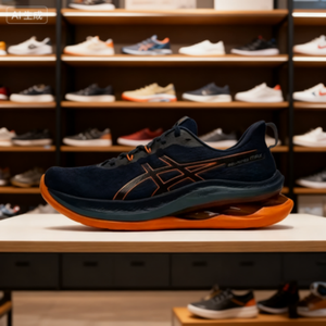 GEL-KINSEI mới <span class=keywords><strong>Max</strong></span> đích thực Giày chạy Giày thoáng khí với đệm, phục hồi thời trang, giày thể thao thoải mái - Product Image 3