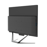 Nuevo PC de escritorio más vendido, todo en uno, ordenador Core i3i5i7 de 24 a 27 pulgadas, conjunto completo de altavoces WIFI con cámara integrada