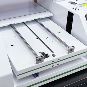 Nhà máy A3 máy in UV nền tảng in ấn 300*420 mét làm mát bằng nước + làm mát bằng không khí lớn định dạng máy in UV phẳng - Product Image 5