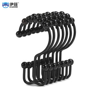 Modern Seamless Design Durable Stainless Steel Double Sided <b>Bathroom</b> <b>Hook</b> - Product Image 2