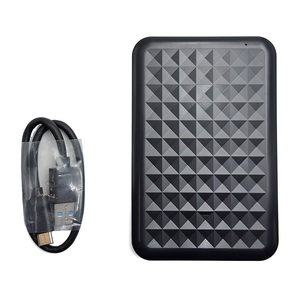 Boîtier de <span class=keywords><strong>disque</strong></span> <span class=keywords><strong>dur</strong></span> <span class=keywords><strong>externe</strong></span> USB3.2 Type-C vers SATA 2,5 pouces pour SSD de jeu, boîtier HDD, stockage portable 5 Gbps avec prise en charge UASP - Product Image 3