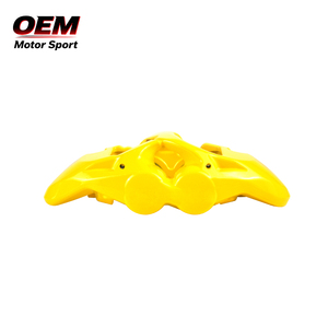 Système de freinage automobile haute performance pour étriers de frein BREMBO 355 mm 380 mm 405 mm (BM6 + BM4) - Product Image 3
