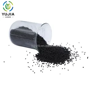 Carbón activado columnar de pellets a base de carbón de alta calidad