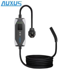 ที่ชาร์จ EV แบบพกพา7KW แบบมาตรฐานของเทสลาเข้ากันได้กับโลโก้ปลั๊กแบบ2เมนเนคส์แท่นชาร์จสำหรับบ้านสำหรับรุ่น S/3 /x/y - Product Image 2