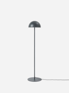 Lampu Meja Samping Tempat Tidur dengan Pengisi Daya Nirkabel Lampu Meja Desainer Mewah Modern Dekoratif <span class=keywords><strong>PP</strong></span> Lampu Meja Jamur