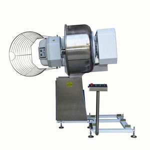 Pétrin à pain industriel de 25 kg, 50 kg, 100 kg, 80 l, pétrin à spirale pour la boulangerie - Product Image 4