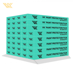 Película de Protección de Pintura PPF de Calidad Estadounidense <span class=keywords><strong>NAR</strong></span>, Película de Protección de Pintura PPF Ashland para Automóviles, Película de Protección de Pintura PPF TPU Negro Satinado - Product Image 1